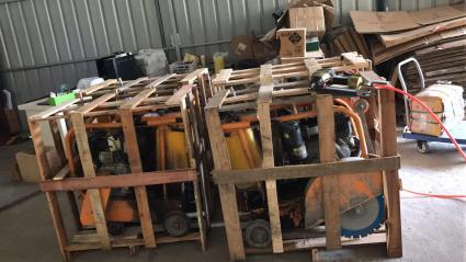 上林行李、家具、电器包装托运