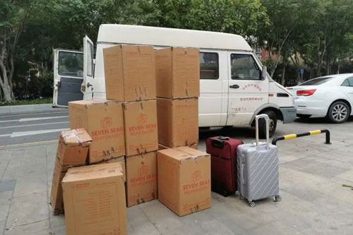 上林行李托运公司