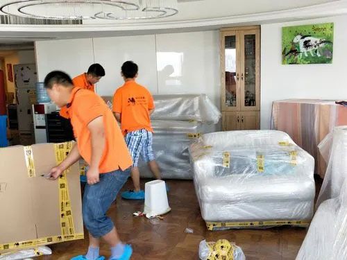 上林精品搬家公司